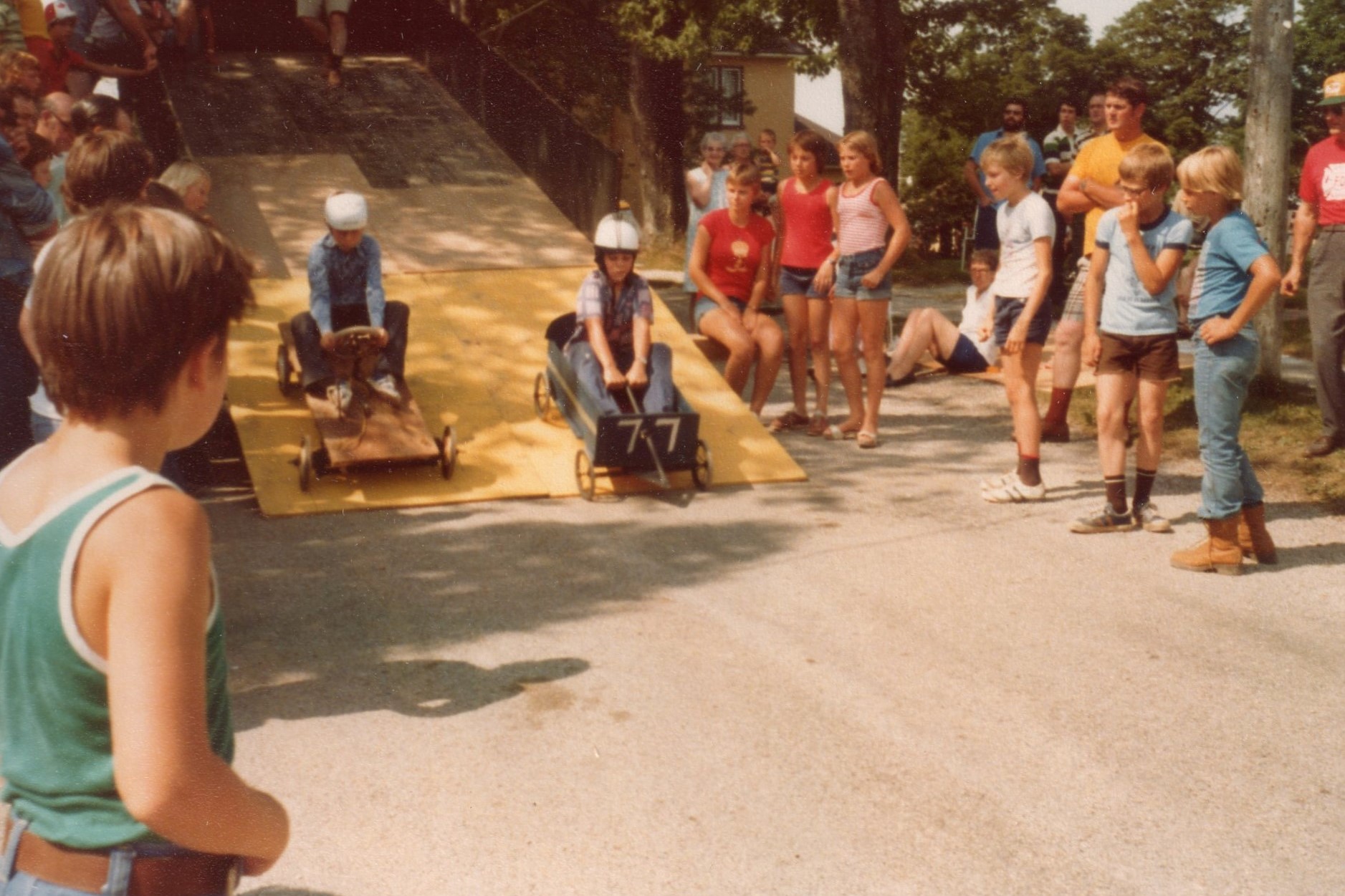 1977 Soapbox Derby
