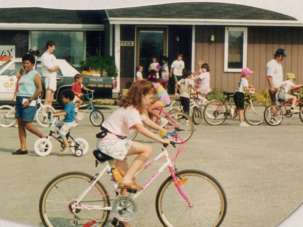 1991 Bike Rodeo