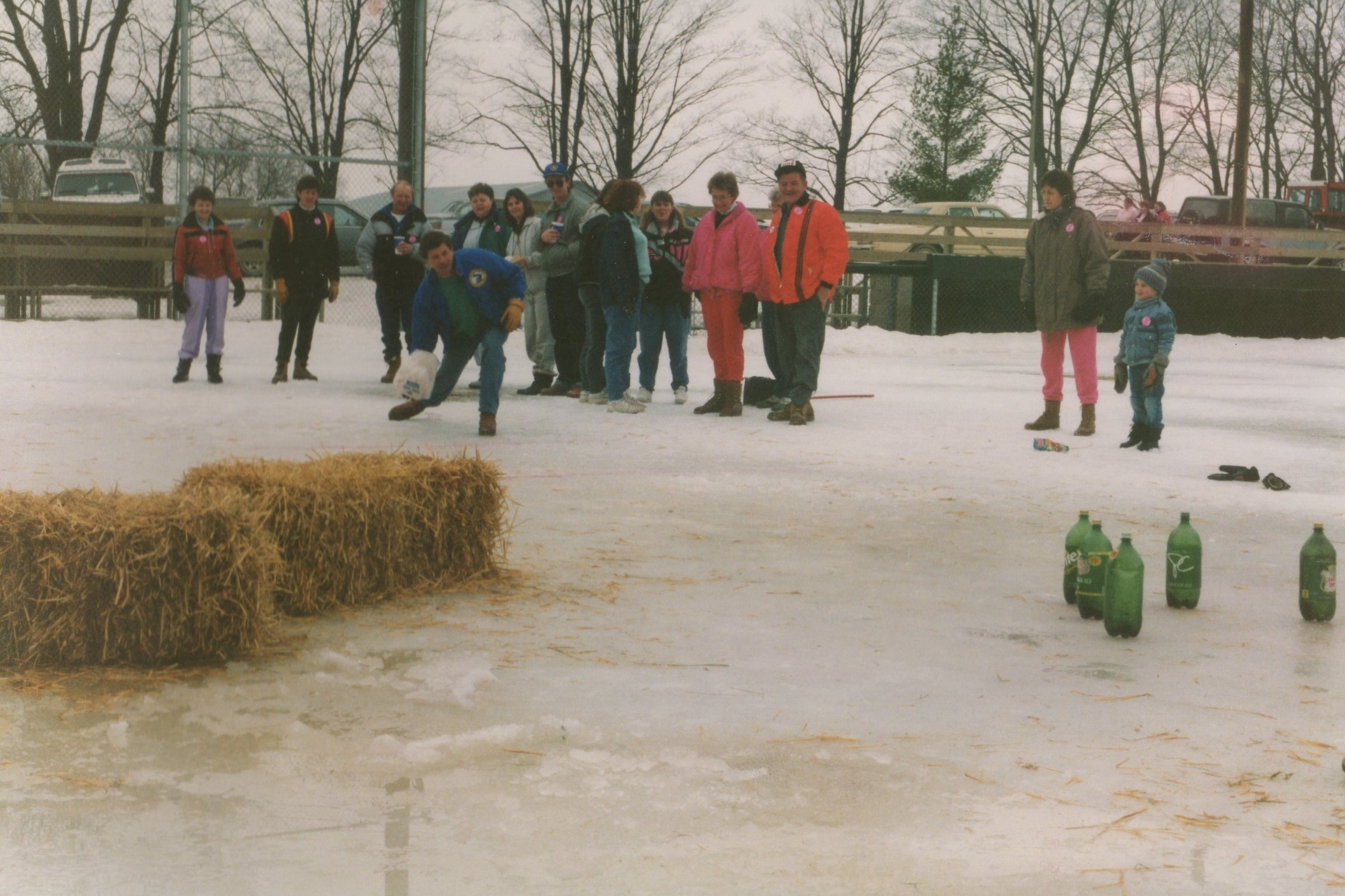 1991 Snow-a-rama - Turkey Bowl