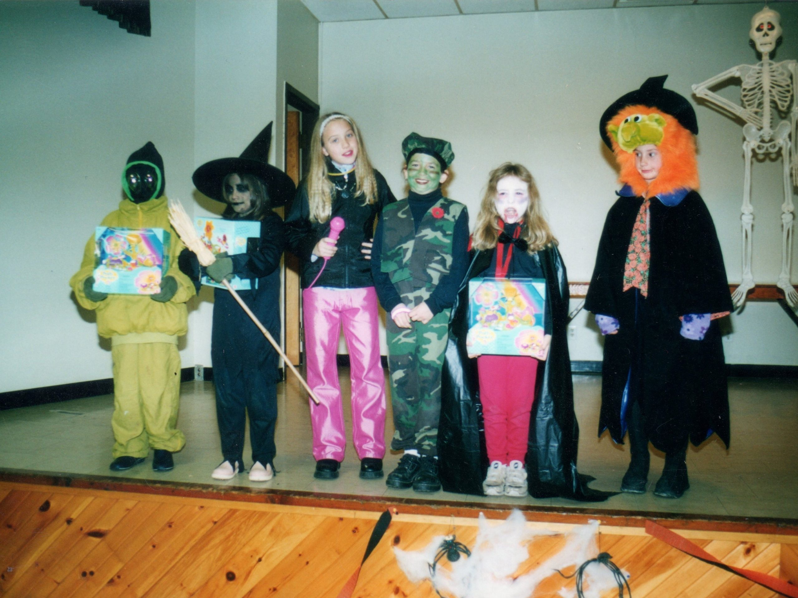 90s Halloween Party